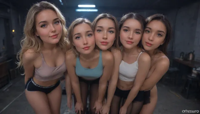 (OVERLOAD color best quality), just 2 girl's 1sexy woman+ 1girl up ass on stomach and mom in doggistyle, cute whores 19 years old. cuckold, orgy fantasy, ((2 huge man fuck my dauġther and wife)), (body young:1), (((his gigantic black cock))), ((STANDING SEX IN FUTURISTIC BAR:2)), (WELL body), ((young adult:1.621)), (perfect face:3.9874), dark brown skin woman, VERY long BLONDE hair, PERFECT skin, (perfect glow IN big black white eyes), ((Best clear quality)), 3 girls. scandinavian, 18 years Old. long blonde hair, thick thighs, big ass, (very petite:1), beautiful face SHAPE, natural large breasts, real skin, ((perfect close up blue white eyes)), perfect lips, (body petite), small waist, perfect hourglas's figure, (big defined butt:1.4), flat abs, (DETAIL CAMEL TOE), (REALISTIC textures clothes ALL GIRL'S wearing TANK TOP, PANTYHOSE:1.168), (platform heels 44 cm), big firm tits, very cute, (transparent clothes:1.151), visible panties, ((young adult:1.432127)), very deeply perfect skin, full makeup, pink lipstick, lip gloss, ((Big ass:1.1)), (((big hips:1.12))), (FHD:2), (dark night chiaroscuro lighting:2.235), (standing sex modern BAR shure darkness night:1), big tits, girl, full, SEX ESCENES viewer, audience, movie, still, film, cinematic, zero lighting, darkness, 1200mm, brown, skin, close, up, perfect, angle, unblurr, best, contrast, very, clear, 12k, quality, background, more, detail, imaginative, yoga SHORTS, transparent, wearing, pantyhouse, stockings, garter belt, HD, Best, (((text bubble))), ((("j somos las favoritas para las orgias de mama y papa!"))), taboo, SMILE, horny, definition, vaginal sex, WITH, family, sweaty, SEVERAL audience, ((super realistic texture clothes)), wife's cuckold white husband watching and masturbates., (4ng3l, face:1.851), PULLED UP, panties, croptop, ass, whore, cute, cum, hankyu3000, (Hankyu3000_SDXL_V1:.8), (Radiant, Darkness, lora_SDXL_BetterFaces-LoRA_v1:2), (lora_AdvancedEnhancerXLv4:1), (lora_PantyPull-000055:.2), (lora_Radiant_Darkness:.1), (lora_Creat0r_MagicDetailzV2_FIX:.3006789), +detail3x2+, (lora_sd_xl_dpo_lora_v1:.3), Diamond, <lora:attractive_notrigger:2>, <lora:Frylock_Aqua_Teen_Hunger_Force_Adult_Swim:.5>, <lora:Perfect_Eyes:.5>, <lora:Diamond-000005:.5>, (lora_Metal:2), <lora:human_preference_lora_alpha:.8>