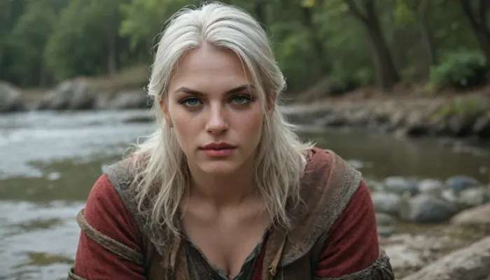 witcher geralt merigold porn