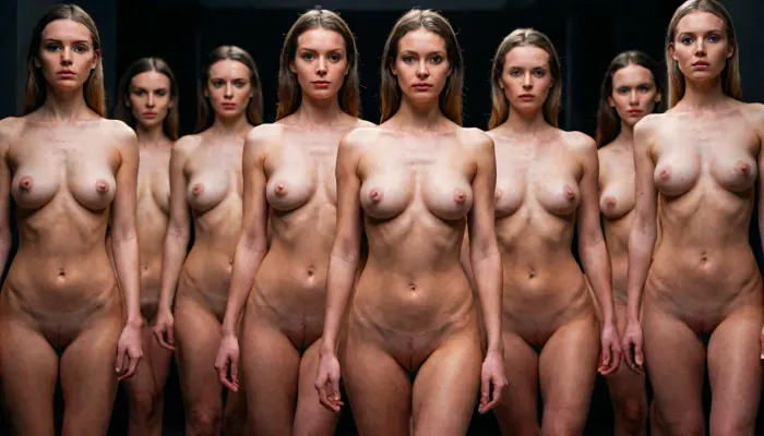 I want to see some naked ladies