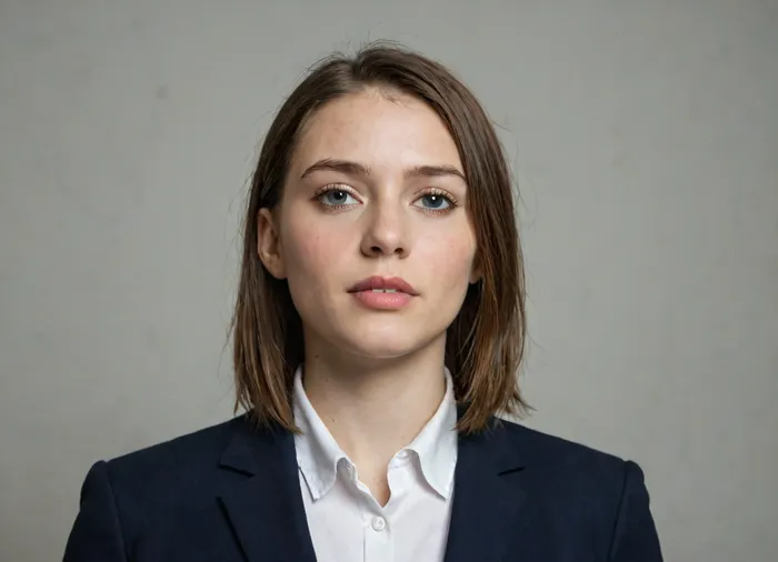 Sophie Marceau face-like