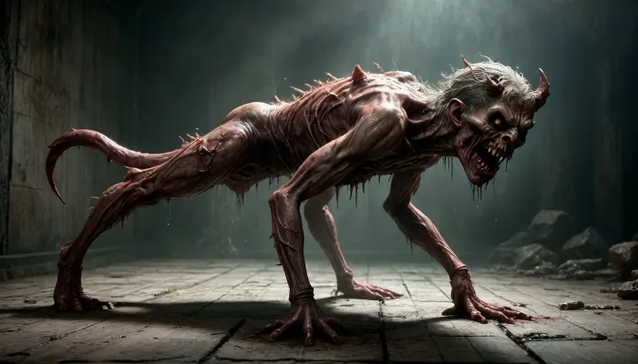 (((putrid demon))), (((defecating))), ab0m, DonMF41l3dH34l7hXL, <lora:ab0m:2>, <lora:DonMF41l3dH34l7hXL:2>