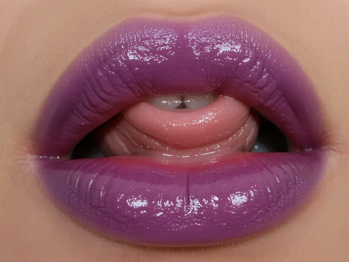 MOHIXOY GOTO, PhMacro photography and detail
My vagina pussy was transformed with the help of implants that made it look like purple lush lips that you just want to suck., clitoral piercing, artoflips, uoclips, lips, lipstick, art, of, pussy is wet from an abundance of cum, (fish Lips pussy:1.3), I put lipstick in my clitoris., (clitoris:1.3), The clitoris is a small but very sensitive organ of the female reproductive system, whose main function is to provide sexual pleasure. The structure of the clitoris includes several parts that are located both outside and inside the body, The head of the clitoris is a visible and often small part protected by a skin fold called a hood.
The body of the clitoris is the inner part that stretches into the body, about a few centimeters.
The legs of the clitoris are two branches that encircle the vagina and urethra, attaching to the pubic bone.
The hood of the clitoris is a skin fold that covers the head and protects it from external irritations. In different women, the clitoris can vary significantly in size, shape, and degree of visibility. The main function of the clitoris is to provide arousal, enhance sexual sensations and lead to orgasm. The clitoris is not directly involved in reproductive functions, but it is an important organ for a woman's intimate comfort and mental and emotional health.