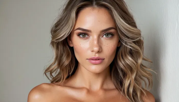 女子是一名38岁的白族女子,身高176厘米,体重155公斤. 她有长长的,直的,健康的头发 落在她的腰部。 她的皮肤光滑无瑕