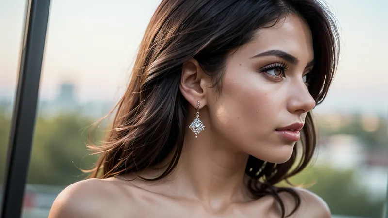 The girl with the highest quality AI-generated porn picture had 30 years of experience and was known for her perfect silicone boobs. She had a diamond drop earring and perfectly straight hair, making her look like she was made by a masterpiece. Her