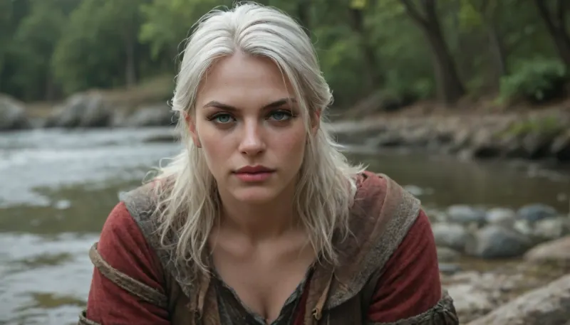 witcher geralt merigold porn