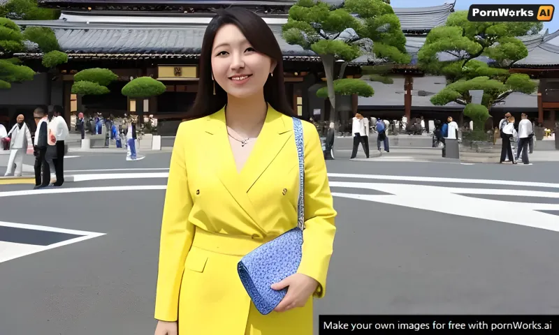 A 여성 와 a 완벽한 몸 과 긴, 흐르는 머리 was sitting 에 앞 의 그녀의 컴퓨터, 보고 a 포르노 비디오. 그녀는 도움이 될 수 없지만 그림에 남자와 성별을 가지고 싶은 것을 상상해보십시오. 그녀가 클릭으로