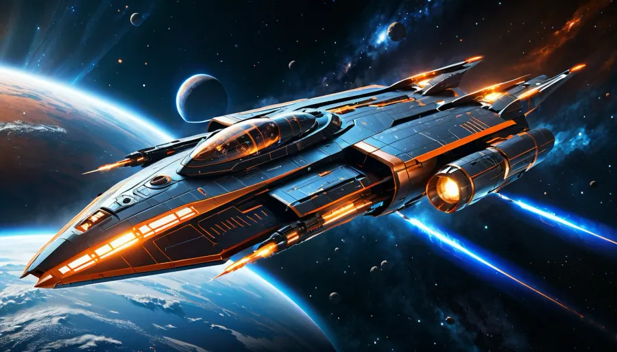 Odyssey stellare