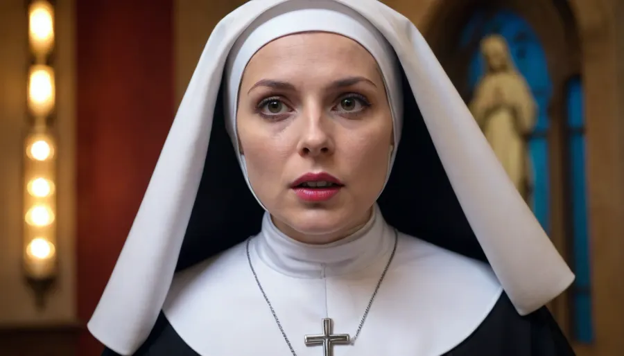 perverted nun