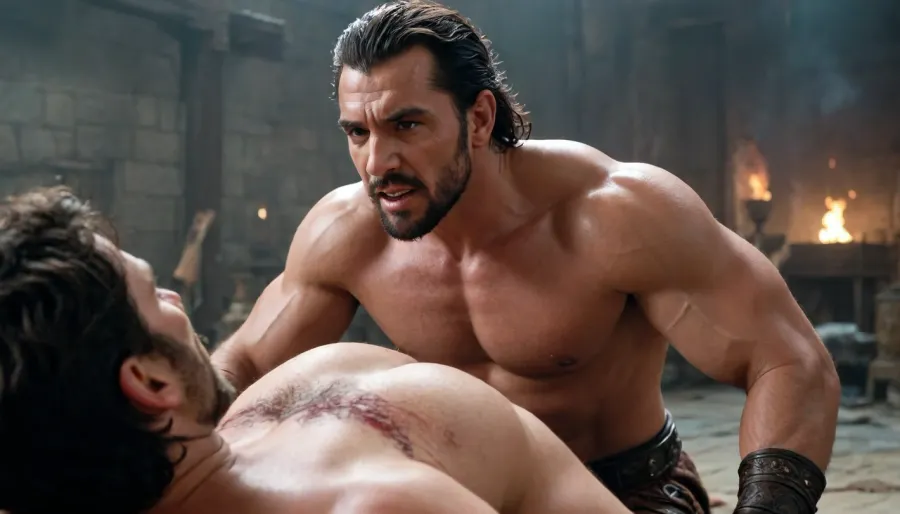 Orkhan completely trusted his, as he thought, loyal friend. Being an adventurer, the guy was part of a team of adventurous people like him, eager for as many exciting events as possible. But his friend Oliver treated him too abominably and kicked him out of the band for no reason. The cruelty of a comrade severely wounded the main character, he could not accept such an act and therefore for some time was lost in his suffering. Most of all, Orkhan was upset by the inhuman attitude of his former friend, who mocked him and insulted him with unpleasant words. He couldn't bear to be heard being considered a weakling. In fact, the reason for his weakness was not weakness, but the actions he had to take. Orkhan changed his activity, he decided to become a spellcaster, leaving behind the swordsman class. It seemed to him that in his new role he would be more useful to the team, but his choice was not appreciated at all by the participants of the campaign. Realizing that he can no longer think about returning, he embarks on a journey all alone. He wanted to prove his own strength, and of course get the title of the strongest master. Nothing could stop an ambitious guy from setting goals and cherished desires., futacock, CUM, DONATION, ASSISTANCE, FELLATIO, TITS, SEX, HANDJOB, FOOTJOB, AFTER, VAGINAL, <lora:CUM DONATION ASSISTANCE:.8>