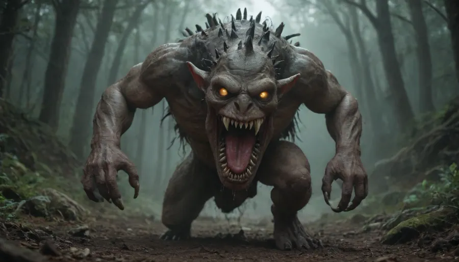 Pumpkinhead. A monster with sharp teeth and bulging eyes, summoned for vengeance. Its thirst for retribution and the very idea of ​​a creature arising from a dark ritual are frightening not only in appearance but also in motive.